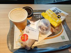 -麦当劳(金山红星美凯龙DT店)