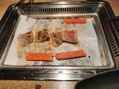 -新石器烤肉(石路天虹店)
