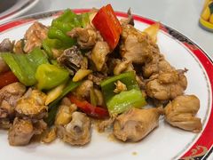 生炒仔鸡-小实惠嘉(威海路店)