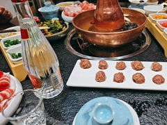 -汇聚德京味铜锅涮肉(沈家桥二路店)