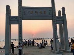 -宝安西湾红树林湿地公园