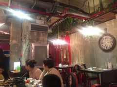 -美庐时尚餐厅(菱角湖店)