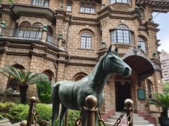 -马勒别墅·中餐厅