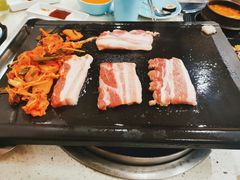 -韩时烤肉(枫蓝店)