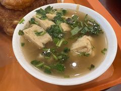 豆腐汤-护国寺小吃(新街口店)