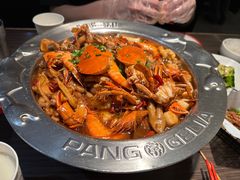 -胖哥俩肉蟹煲(华贸店)
