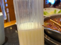 -一斗火锅·招财羊毛肚(北温泉九号店)