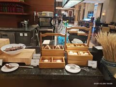 -赛瑞喜来登大酒店-盛宴自助餐厅