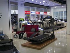 -凯德MALL太阳宫店-地下停车场