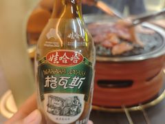 -允辛家·自助泥炉烤肉(九亭店)