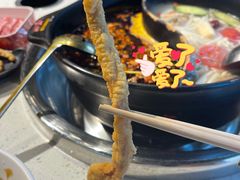 现炸酥肉-钢管厂五区小郡肝火锅串串香(清河店)