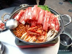 -MI WU FACTORY米屋美食工厂餐厅(绿地店)