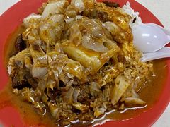 -美芝律剪刀剪咖喱饭