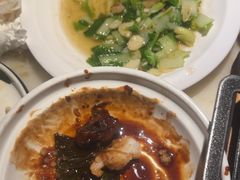 -绿茶餐厅(松江万达店)