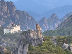 -黄山白云宾馆
