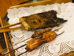 -聚串门儿·东北烧烤(信义坊店)