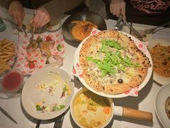 -春树下·树屋花房西餐厅(罍街AS1980店)