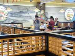 -龙记斑鱼火锅鲜切牛肉自助(红山路店)