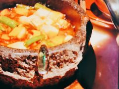 石锅沃豆腐-桂满陇·景观餐厅(新世界店)