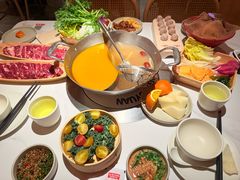 -左庭右院鲜牛肉火锅(七宝领展广场店)