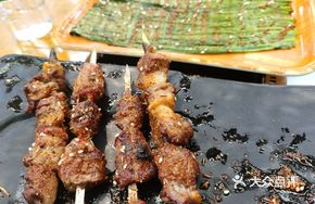 Premium Red Willow Branch Grilled Skewers