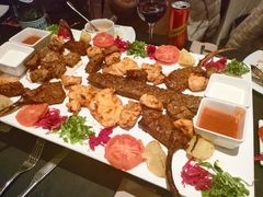 -Efes Turkish & Mediterranean Cuisine 艾菲斯餐厅(陆家嘴店)