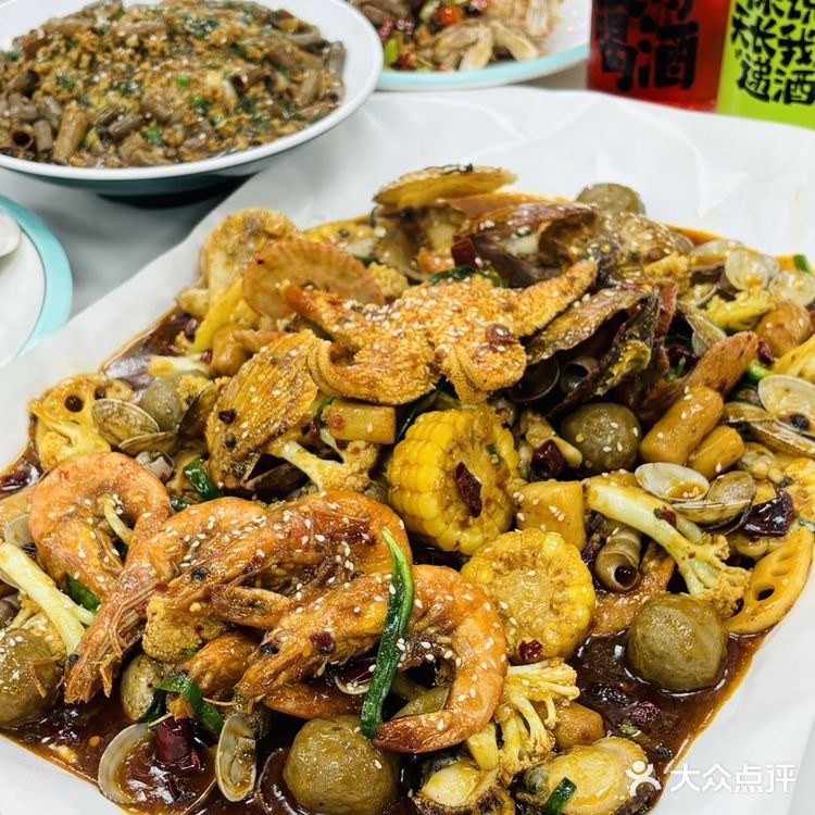 打卡｜苏新皓&朱志鑫同款｜青岛｜同款美食