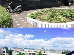 校门-北京四中(道元校区)