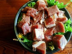 -原始泥炉烤肉(总店)