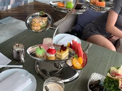 -悦厅·下午茶(杭州柏悦酒店)