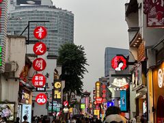 -黑色经典臭豆腐·湖南特产(太平街口店)