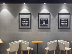 大堂-瑞幸咖啡(新世界中心店)