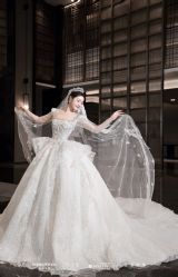 点击看大图 -GODDESS WHITE婚纱礼服(鹏城动力大厦店)