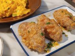 咸蛋黄鸡翅-星平鸡饭·粤菜小炒(印象城旗舰店)