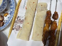 -大张烙馍村·美食地标(泉山店)