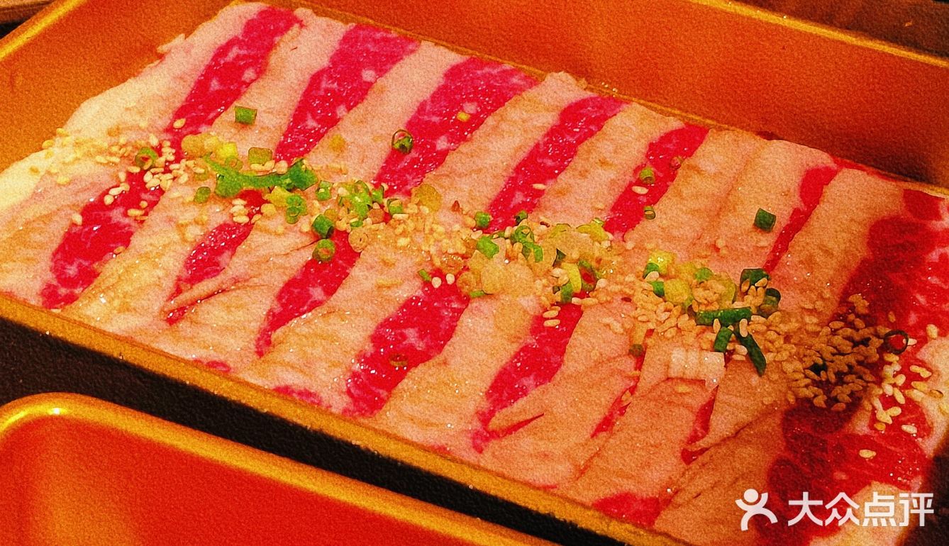 桫椤湾烤肉天花板❗❗大片牛肉香哭我💧