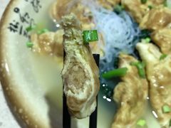 -岳姥姥饺子(泺文路店)