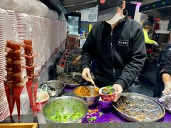 -黑色经典臭豆腐·湖南特产(坡子街店)