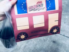 -热狗巴士hotdog bus
