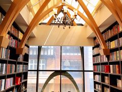 店内环境-钟书阁(松江泰晤士小镇店)