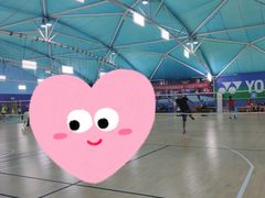 -佰德观岚记羽毛球馆