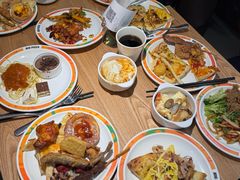 -比格比萨自助(南京万达茂店)