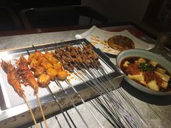 -小杨烤肉(高新店)