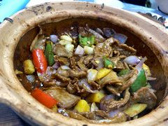 -天宝食坊·啫啫煲大排档(西华路店)