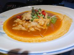 -串门海鲜烧烤(五四广场店)