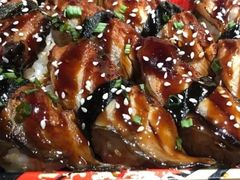 鳗鱼寿司-盒马鲜生(莱蒙都会店)