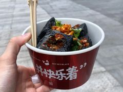 -黑色经典臭豆腐·湖南特产(坡子街特产局店)