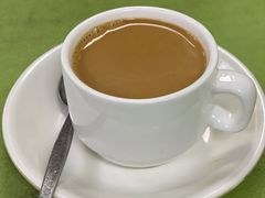 奶茶-胜利茶餐室