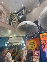 -奈尔宝家庭中心·亲子餐厅(苏州大悦城店)