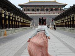 -云锦汉服馆·古典妆造摄影(唐城店)